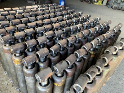 پیشگام در ساخت جک هیدرولیک صنعتی در یزد