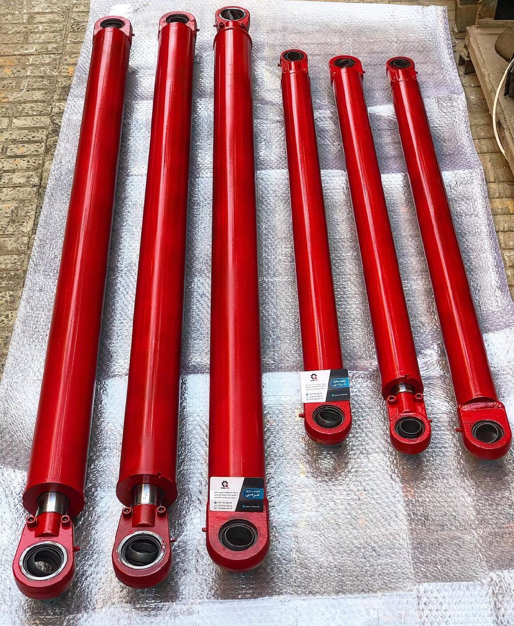 کاربردهای جک هیدرولیک صنعتی در صنایع یزد